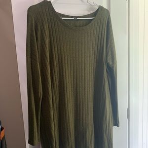 Tunic dress